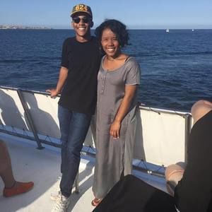 Meet your Posher, Joseph